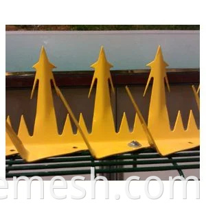 Hot Dipped Galvanized Big Type Wall Spike Length 4 3